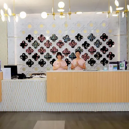 Peach Blossom Resort & Pool Villa - Sha Plus-2