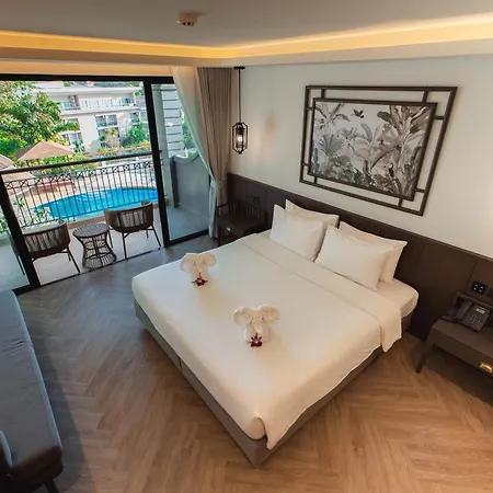 Peach Hill Resort - Sha Extra Plus-3