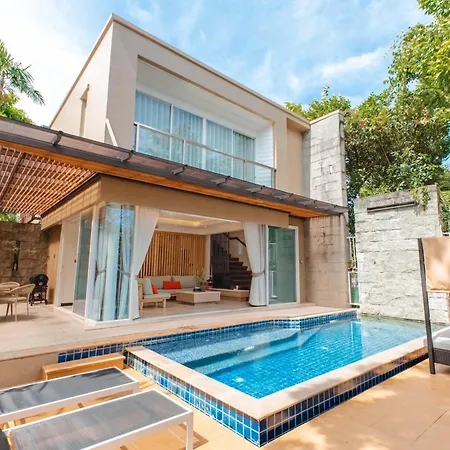 Peach Blossom Resort & Pool Villa - Sha Plus-3