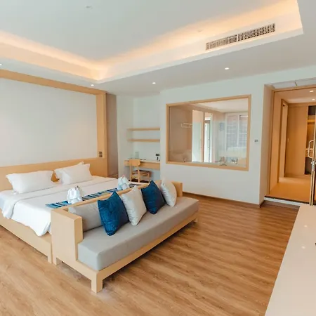 Peach Blossom Resort & Pool Villa - Sha Plus-2