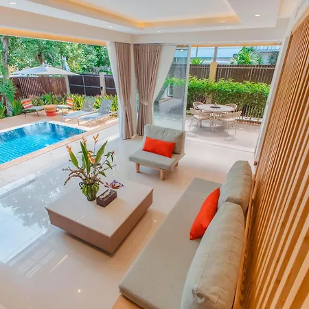 Peach Blossom Resort & Pool Villa - Sha Plus-3