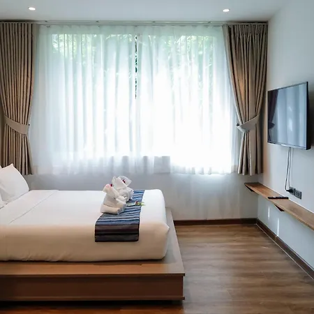 Peach Blossom Resort & Pool Villa - Sha Plus-2