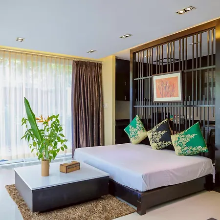 Peach Blossom Resort & Pool Villa - Sha Plus-3