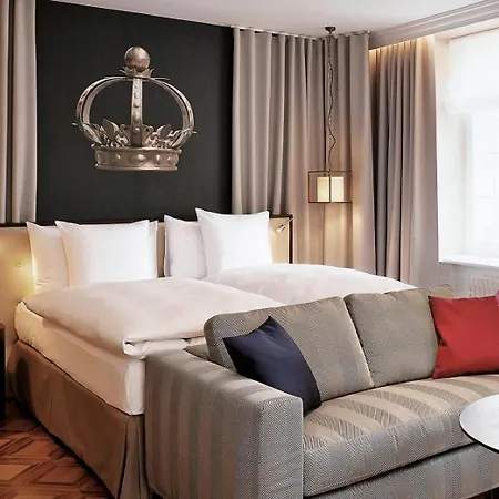 Sorell Boutique-Hotel Krone Winterthur-3