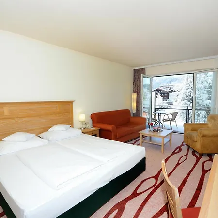 Das Hotel Eden - Das Aktiv- & Wohlfuehlhotel In Tirol Auf 1200M Hoehe-3