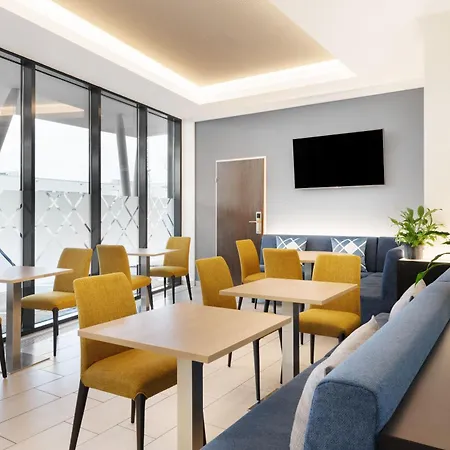 Four Points Flex By Sheraton Salzburg Messe-2