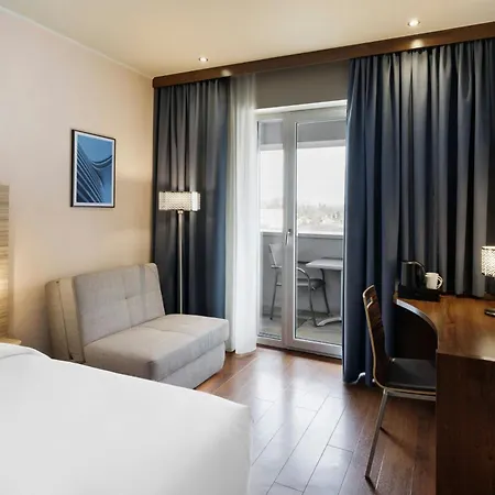 Four Points Flex By Sheraton Salzburg Messe-3