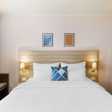 Four Points Flex By Sheraton Salzburg Messe-3