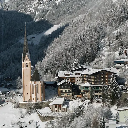 Hotel Nationalpark Lodge Grossglockner-2