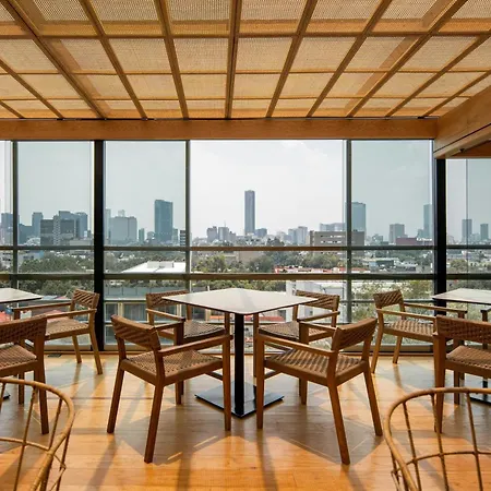 Four Points By Sheraton Mexico City Colonia Roma-3