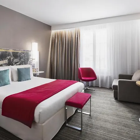 East Side Hotel Paris Gare De Est A Member Of Radisson Individuals-2