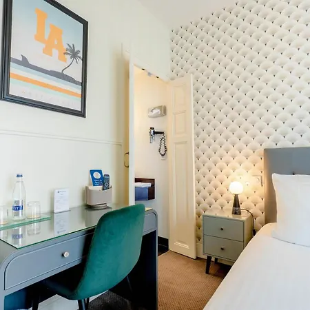 Best Western Brittany La Baule Centre-3