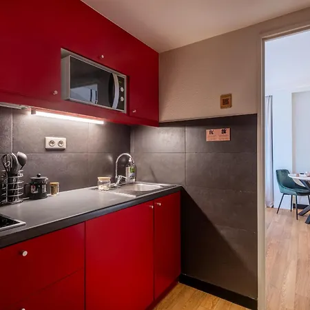 Firstname Toulouse Residence, Part Of Jdv By Hyatt-3