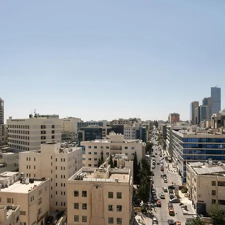 Sheraton Amman Al Nabil Hotel-2