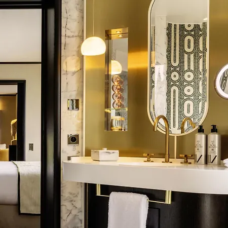 Hôtel De Sers Champs Elysées Paris-3