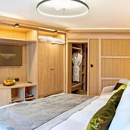 Hotel Yastrebets Wellness & Spa-2