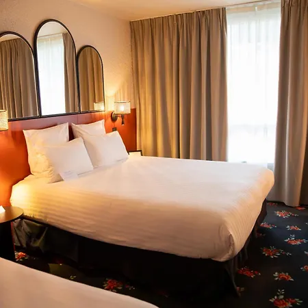 Best Western Saint-Etienne Porte du Forez-3