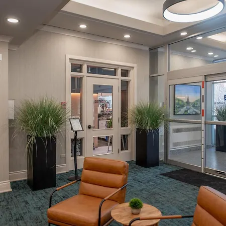 Campus Tower Suite Hotel-3