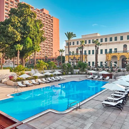 Cairo Marriott Hotel-2