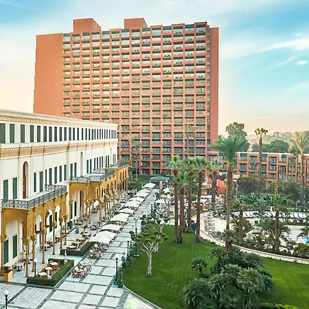 Cairo Marriott Hotel-2