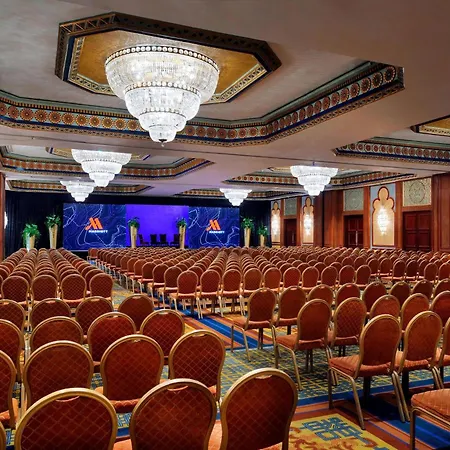 Cairo Marriott Hotel-3