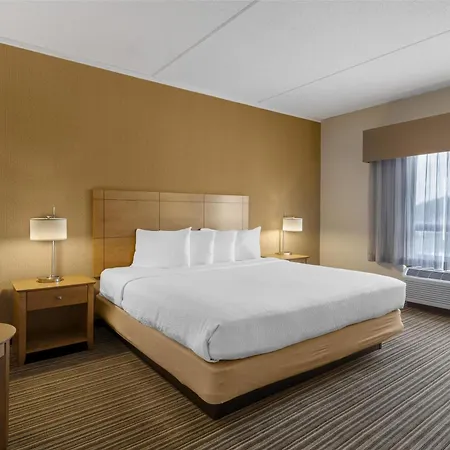 Best Western Royal Plaza Hotel And Trade Center-3