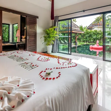 The Bell Pool Villa Resort Phuket-3