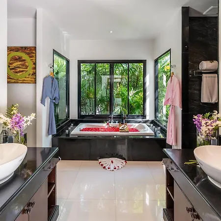 The Bell Pool Villa Resort Phuket-2
