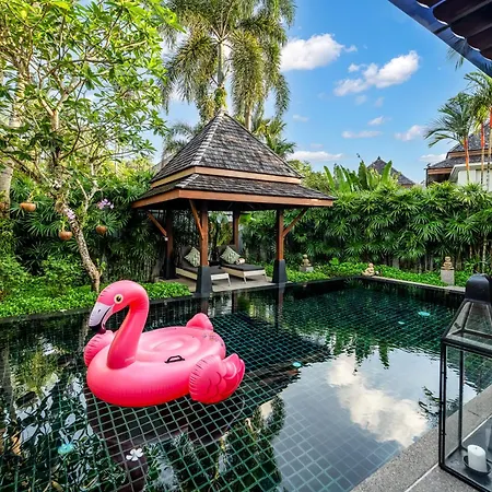 The Bell Pool Villa Resort Phuket-2