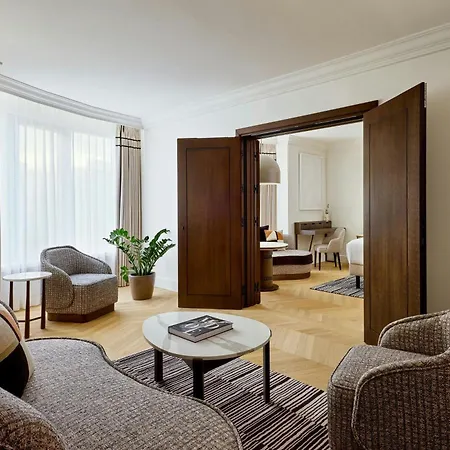 Paris Marriott Champs Elysees Hotel-2