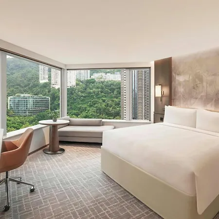 Jw Marriott Hotel Hong Kong-2