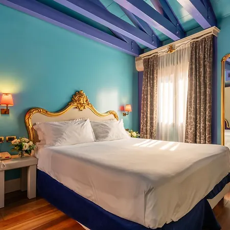 Hotel Ca' Zusto Venezia-3