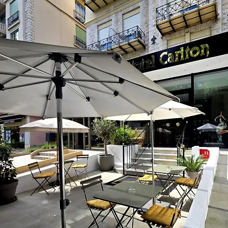 Hotel Carlton Nice-2