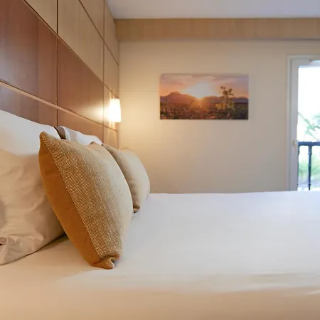 Hotel Le Kennedy, Clermont-Ferrand, The Originals Relais-3