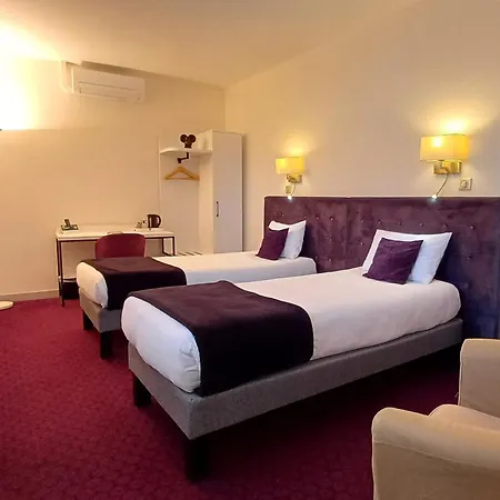 Logis Hotel Le Cerf-2