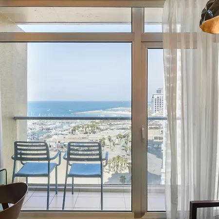Renaissance Tel Aviv Hotel-3