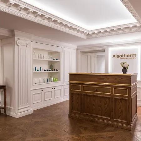 Intercontinental Paris Le Grand By Ihg-2