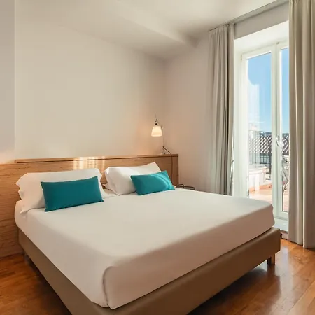 Hotel Piazza Bellini & Apartments-3