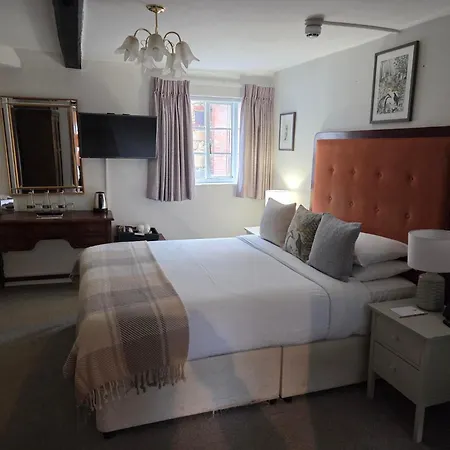 Noel Arms - "A Bespoke Hotel"-2