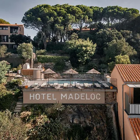Le Madeloc Hôtel&Spa-2