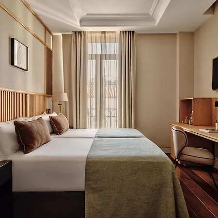 Hotel Unico Madrid, Small Luxury Hotels-2