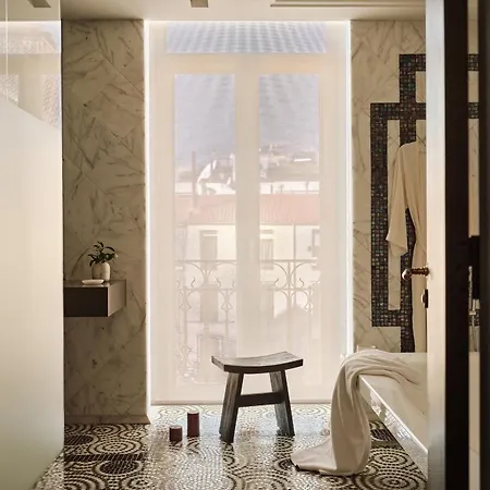 Hotel Unico Madrid, Small Luxury Hotels-3