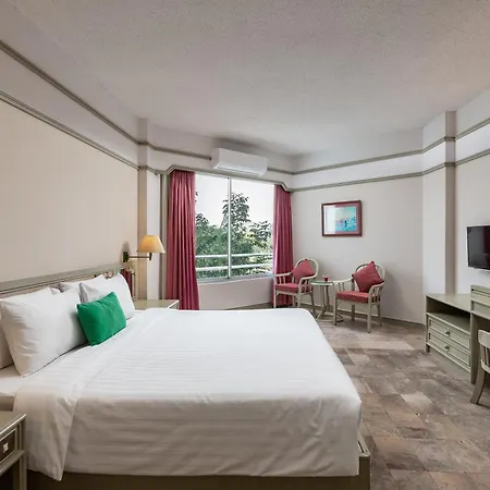 Cholchan Pattaya Beach Resort - Sha Extra Plus-3