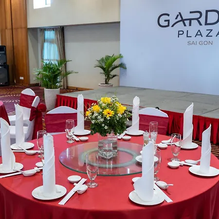 Garden Plaza Saigon - Formerly Parkroyal Saigon-2