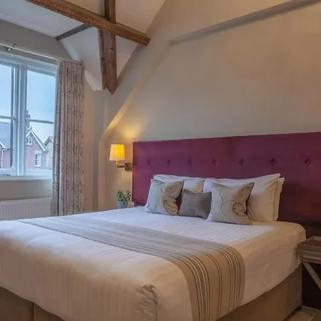 The Five Arrows Hotel-2
