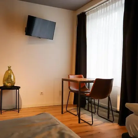 Airport Hotel Jaegerhof Weeze-2