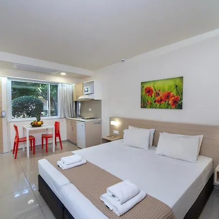 Atrion Resort Hotel-3
