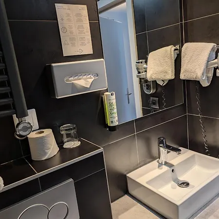 Best Western Empire Elysees-3