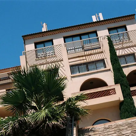 Hotel Helios - Ile des Embiez-2