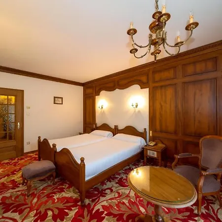 Hotel Munsch Restaurant & Wellness, Colmar Nord - Haut-Koenigsbourg-3